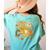 Fall Teacher Pumpkin Coquette Bow Autumn Classroom Women's Comfort Colors T-Shirt Back Print Chalky Mint Fall Teacher Pumpkin Coquette Bow Autumn Classroom Women's Comfort Colors T-Shirt Back Print Chalky Mint