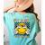 Field Day 2025 Let The Games Begin Yellow Team Teachers Kids Women's Comfort Colors T-Shirt Back Print Chalky Mint