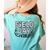 Field Day Vibes For Teacher Kids Happy Field Day 2025 Women's Comfort Colors T-Shirt Back Print Chalky Mint