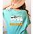 Fifth Grade Boo Crew Halloween Teacher Costume Women's Comfort Colors T-Shirt Back Print Chalky Mint Fifth Grade Boo Crew Halloween Teacher Costume Women's Comfort Colors T-Shirt Back Print Chalky Mint