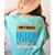 If At First You Don't Succeed Try Doing What Science Teacher Women's Comfort Colors T-Shirt Back Print Chalky Mint