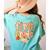 First Grade Fall Floral Coquette Bow Teachers Students Women's Comfort Colors T-Shirt Back Print Chalky Mint First Grade Fall Floral Coquette Bow Teachers Students Women's Comfort Colors T-Shirt Back Print Chalky Mint