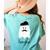 French Teacher Halloween Bonjour Ghost Women's Comfort Colors T-Shirt Back Print Chalky Mint French Teacher Halloween Bonjour Ghost Women's Comfort Colors T-Shirt Back Print Chalky Mint