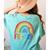 Fri-Yay Friyay Rainbow Colors Teacher Childrens Fun Designs Women's Comfort Colors T-Shirt Back Print Chalky Mint Fri-Yay Friyay Rainbow Colors Teacher Childrens Fun Designs Women's Comfort Colors T-Shirt Back Print Chalky Mint