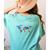 Geography Teacher Earth Day Is Where It's At For Men Women Kids Women's Comfort Colors T-Shirt Back Print Chalky Mint