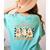 Ghost Are You Fall-O-Ween Directions Teacher Halloween Women's Comfort Colors T-Shirt Back Print Chalky Mint Ghost Are You Fall-O-Ween Directions Teacher Halloween Women's Comfort Colors T-Shirt Back Print Chalky Mint