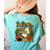 Ghost Library Reading Books Halloween Librarian Teacher Women's Comfort Colors T-Shirt Back Print Chalky Mint Ghost Library Reading Books Halloween Librarian Teacher Women's Comfort Colors T-Shirt Back Print Chalky Mint