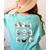 Ghosts With Books Library Halloween Men Women Kids Teacher Women's Comfort Colors T-Shirt Back Print Chalky Mint Ghosts With Books Library Halloween Men Women Kids Teacher Women's Comfort Colors T-Shirt Back Print Chalky Mint