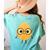 Good Egg Teacher Halloween Costume The Smart Cookie Women's Comfort Colors T-Shirt Back Print Chalky Mint