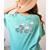 Grammar TeacherWait What Stop It I Agree Women's Comfort Colors T-Shirt Back Print Chalky Mint
