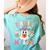 Groovy Teaching My Boos Teacher Ghost Halloween Teacher Women's Comfort Colors T-Shirt Back Print Chalky Mint Groovy Teaching My Boos Teacher Ghost Halloween Teacher Women's Comfort Colors T-Shirt Back Print Chalky Mint