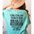 Halloween Calculus Teacher Prisoner Costume Women's Comfort Colors T-Shirt Back Print Chalky Mint Halloween Calculus Teacher Prisoner Costume Women's Comfort Colors T-Shirt Back Print Chalky Mint