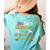 Halloween You Cant Scare Me Im A Middle School Teacher Women's Comfort Colors T-Shirt Back Print Chalky Mint Halloween You Cant Scare Me Im A Middle School Teacher Women's Comfort Colors T-Shirt Back Print Chalky Mint