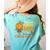 Halloween You Can't Scare Toddler Teacher For Men Women Women's Comfort Colors T-Shirt Back Print Chalky Mint Halloween You Can't Scare Toddler Teacher For Men Women Women's Comfort Colors T-Shirt Back Print Chalky Mint