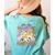 Halloween Floral Ghost Teacher Are You Falloween Directions Women's Comfort Colors T-Shirt Back Print Chalky Mint Halloween Floral Ghost Teacher Are You Falloween Directions Women's Comfort Colors T-Shirt Back Print Chalky Mint
