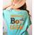 Halloween Kindergarten Boo Crew Kinder Teacher Student Women's Comfort Colors T-Shirt Back Print Chalky Mint Halloween Kindergarten Boo Crew Kinder Teacher Student Women's Comfort Colors T-Shirt Back Print Chalky Mint