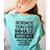 Halloween Science Teacher Prisoner Costume Women's Comfort Colors T-Shirt Back Print Chalky Mint Halloween Science Teacher Prisoner Costume Women's Comfort Colors T-Shirt Back Print Chalky Mint