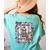 Halloween Skeleton Teacher I'Ll Just Wait Until It's Quiet Women's Comfort Colors T-Shirt Back Print Chalky Mint Halloween Skeleton Teacher I'Ll Just Wait Until It's Quiet Women's Comfort Colors T-Shirt Back Print Chalky Mint