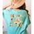 Halloween SLP Sped Teacher Groovy Inclusion Isn't Scary Women's Comfort Colors T-Shirt Back Print Chalky Mint Halloween SLP Sped Teacher Groovy Inclusion Isn't Scary Women's Comfort Colors T-Shirt Back Print Chalky Mint