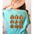 Halloween Teacher Fall Book Pumpkin Retro Reading Women's Comfort Colors T-Shirt Back Print Chalky Mint Halloween Teacher Fall Book Pumpkin Retro Reading Women's Comfort Colors T-Shirt Back Print Chalky Mint