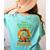 Halloween Teacher Librarian Monster Reading Books Men Women Kids Women's Comfort Colors T-Shirt Back Print Chalky Mint Halloween Teacher Librarian Monster Reading Books Men Women Kids Women's Comfort Colors T-Shirt Back Print Chalky Mint