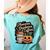 Halloween Teacher Phonemes Graphemes Caffeine Coffee Lover Women's Comfort Colors T-Shirt Back Print Chalky Mint Halloween Teacher Phonemes Graphemes Caffeine Coffee Lover Women's Comfort Colors T-Shirt Back Print Chalky Mint