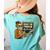 Halloween Teacher Six Seven Meme 6 7 Skeleton Spooky Costume Women's Comfort Colors T-Shirt Back Print Chalky Mint Halloween Teacher Six Seven Meme 6 7 Skeleton Spooky Costume Women's Comfort Colors T-Shirt Back Print Chalky Mint