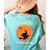 Halloween Teacher Witch Lets Eat Kids Punctuation Women's Comfort Colors T-Shirt Back Print Chalky Mint Halloween Teacher Witch Lets Eat Kids Punctuation Women's Comfort Colors T-Shirt Back Print Chalky Mint
