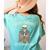 Halloween Weird Teachers Build Character Costume Men Women Women's Comfort Colors T-Shirt Back Print Chalky Mint Halloween Weird Teachers Build Character Costume Men Women Women's Comfort Colors T-Shirt Back Print Chalky Mint