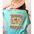 Hangin With My Cookies Gingerbread Men Women Xmas Teacher Women's Comfort Colors T-Shirt Back Print Chalky Mint Hangin With My Cookies Gingerbread Men Women Xmas Teacher Women's Comfort Colors T-Shirt Back Print Chalky Mint