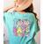Happy 100th Day Of School 100 Days Brighter Teachers Kids Women's Comfort Colors T-Shirt Back Print Chalky Mint Happy 100th Day Of School 100 Days Brighter Teachers Kids Women's Comfort Colors T-Shirt Back Print Chalky Mint
