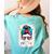 Happy Fri-Yay Friday Teacher Life Happy Friday Women's Comfort Colors T-Shirt Back Print Chalky Mint Happy Fri-Yay Friday Teacher Life Happy Friday Women's Comfort Colors T-Shirt Back Print Chalky Mint