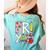 Happy Fri-Yay Teacher Back To School Friday Lovers Women's Comfort Colors T-Shirt Back Print Chalky Mint Happy Fri-Yay Teacher Back To School Friday Lovers Women's Comfort Colors T-Shirt Back Print Chalky Mint