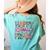 Happy Fri-Yay Teacher Fry Yay Friday Weekend Cute Fri-Yay Women's Comfort Colors T-Shirt Back Print Chalky Mint Happy Fri-Yay Teacher Fry Yay Friday Weekend Cute Fri-Yay Women's Comfort Colors T-Shirt Back Print Chalky Mint