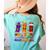Happy Hallothanksmas Halloween Thanksgiving Pencils Teachers Women's Comfort Colors T-Shirt Back Print Chalky Mint Happy Hallothanksmas Halloween Thanksgiving Pencils Teachers Women's Comfort Colors T-Shirt Back Print Chalky Mint