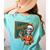 Haunted By 6-7 Six Seven 67 Math Teacher Halloween Skeleton Women's Comfort Colors T-Shirt Back Print Chalky Mint Haunted By 6-7 Six Seven 67 Math Teacher Halloween Skeleton Women's Comfort Colors T-Shirt Back Print Chalky Mint