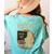 Haunted By 67 Ghost Math Joke Student Halloween Nerd Teacher Women's Comfort Colors T-Shirt Back Print Chalky Mint Haunted By 67 Ghost Math Joke Student Halloween Nerd Teacher Women's Comfort Colors T-Shirt Back Print Chalky Mint