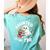 Haunted By My TBR Cute Ghost Book Reading Teacher Halloween Women's Comfort Colors T-Shirt Back Print Chalky Mint Haunted By My TBR Cute Ghost Book Reading Teacher Halloween Women's Comfort Colors T-Shirt Back Print Chalky Mint