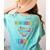 Homebound Teacher Appreciation Week Back To School Heart Women's Comfort Colors T-Shirt Back Print Chalky Mint