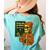 HUGvyn Halloween Skeleton Six Seven 67 Meme PEMDAS Teacher Women's Comfort Colors T-Shirt Back Print Chalky Mint HUGvyn Halloween Skeleton Six Seven 67 Meme PEMDAS Teacher Women's Comfort Colors T-Shirt Back Print Chalky Mint