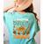 Humor I Teach The Cutest Turkeys Thanksgiving Teacher Women's Comfort Colors T-Shirt Back Print Chalky Mint Humor I Teach The Cutest Turkeys Thanksgiving Teacher Women's Comfort Colors T-Shirt Back Print Chalky Mint