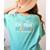 I'm That Educator They Told You About Teacher Educator Women's Comfort Colors T-Shirt Back Print Chalky Mint