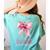 I'm Literally Just a Teacher Pencil Coquette Bow School Women's Comfort Colors T-Shirt Back Print Chalky Mint I'm Literally Just a Teacher Pencil Coquette Bow School Women's Comfort Colors T-Shirt Back Print Chalky Mint