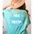 I'm A PE Teacher What's Your Superpower Physical Education Women's Comfort Colors T-Shirt Back Print Chalky Mint