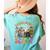 Inclusion Isnt Scary Halloween Skeleton Ghost Sped Teacher Women's Comfort Colors T-Shirt Back Print Chalky Mint Inclusion Isnt Scary Halloween Skeleton Ghost Sped Teacher Women's Comfort Colors T-Shirt Back Print Chalky Mint