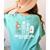 Inclusion Isn't Scary SLP Halloween Costume Sped Teacher Women's Comfort Colors T-Shirt Back Print Chalky Mint Inclusion Isn't Scary SLP Halloween Costume Sped Teacher Women's Comfort Colors T-Shirt Back Print Chalky Mint