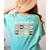 Inclusion Is My Jam And I'm Here To Spread It Sped Teacher Women's Comfort Colors T-Shirt Back Print Chalky Mint Inclusion Is My Jam And I'm Here To Spread It Sped Teacher Women's Comfort Colors T-Shirt Back Print Chalky Mint