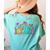 Infant Teacher Floral First Day Back To School Teaching Women's Comfort Colors T-Shirt Back Print Chalky Mint Infant Teacher Floral First Day Back To School Teaching Women's Comfort Colors T-Shirt Back Print Chalky Mint