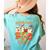 Insurance Boo Crew Halloween Spooky Costume Teacher Women's Comfort Colors T-Shirt Back Print Chalky Mint Insurance Boo Crew Halloween Spooky Costume Teacher Women's Comfort Colors T-Shirt Back Print Chalky Mint
