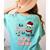 It's Cool To Be a Infant Teacher Snowman Winter Christmas Women's Comfort Colors T-Shirt Back Print Chalky Mint It's Cool To Be a Infant Teacher Snowman Winter Christmas Women's Comfort Colors T-Shirt Back Print Chalky Mint